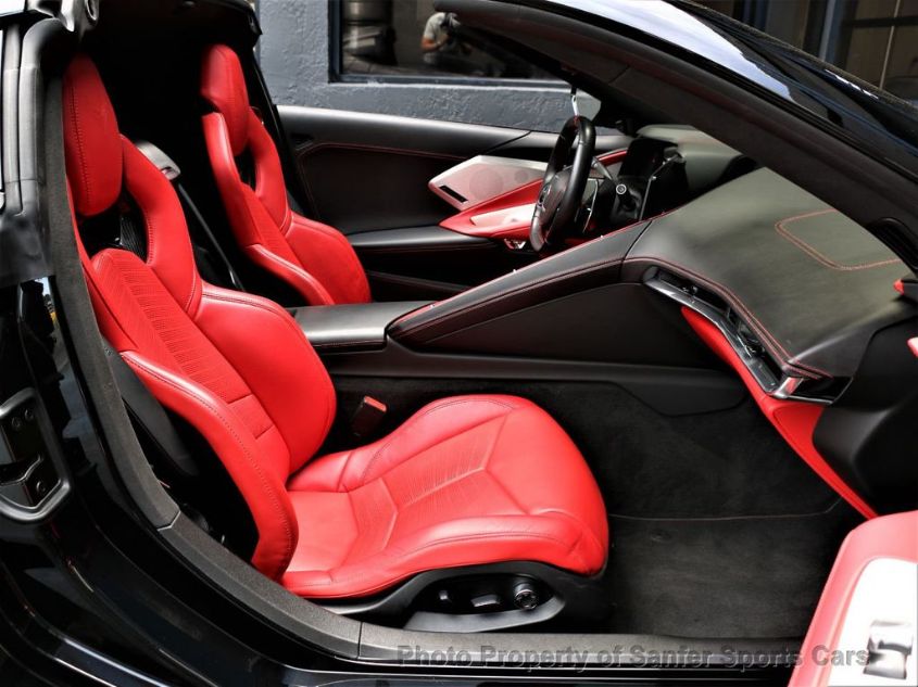 2020 CHEVROLET CORVETTE 3LT 1G1Y82D4XL5103379