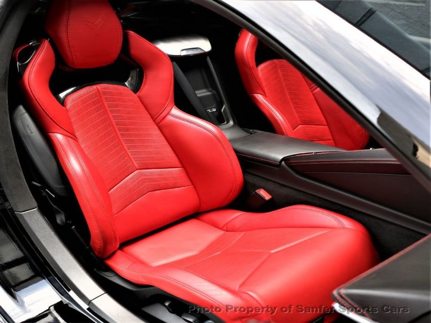 2020 CHEVROLET CORVETTE 3LT 1G1Y82D4XL5103379