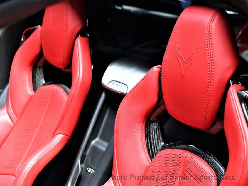 2020 CHEVROLET CORVETTE 3LT 1G1Y82D4XL5103379
