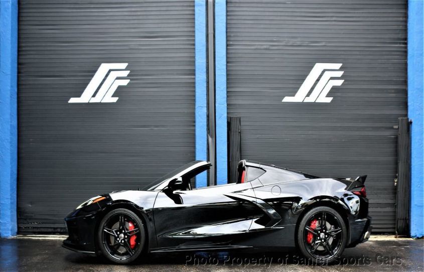 2020 CHEVROLET CORVETTE 3LT 1G1Y82D4XL5103379