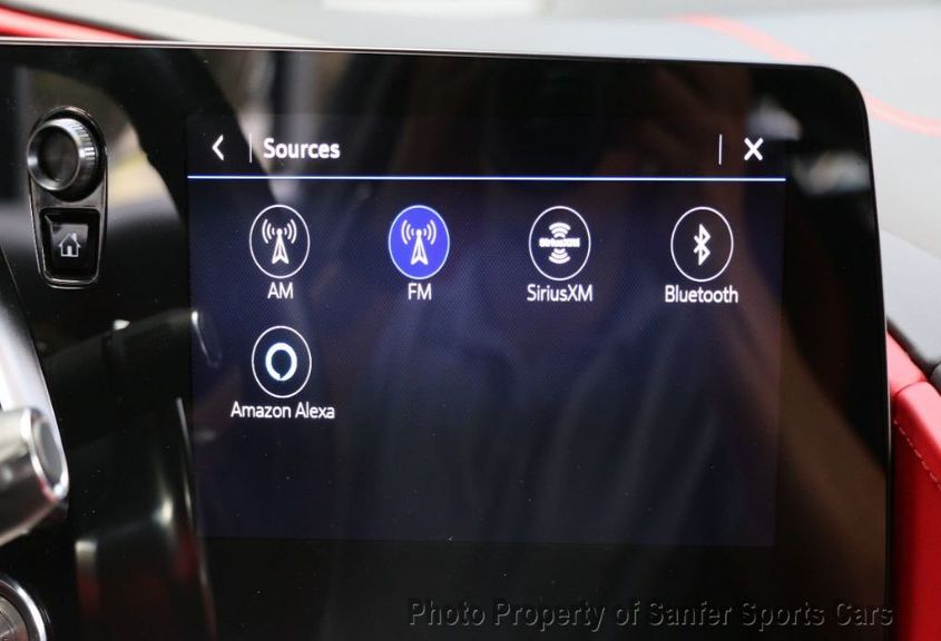 2020 CHEVROLET CORVETTE 3LT 1G1Y82D4XL5103379