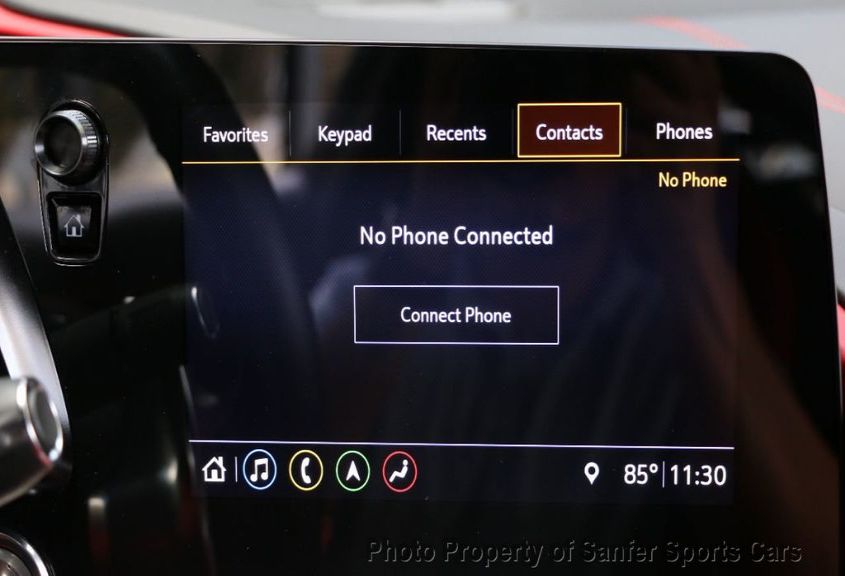 2020 CHEVROLET CORVETTE 3LT 1G1Y82D4XL5103379