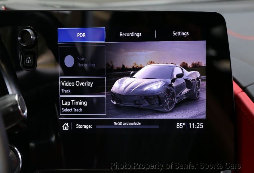 2020 CHEVROLET CORVETTE 3LT 1G1Y82D4XL5103379