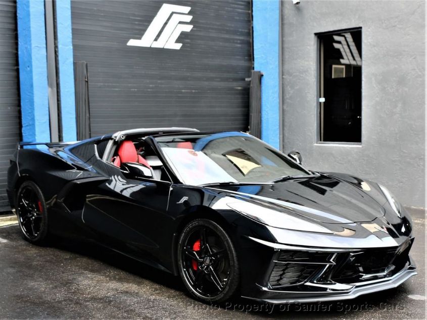 2020 CHEVROLET CORVETTE 3LT 1G1Y82D4XL5103379