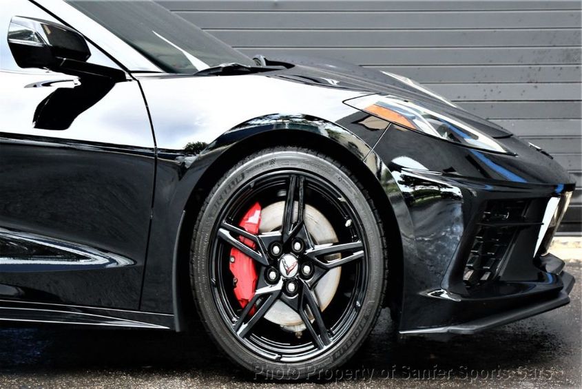 2020 CHEVROLET CORVETTE 3LT 1G1Y82D4XL5103379