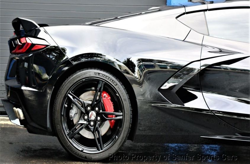 2020 CHEVROLET CORVETTE 3LT 1G1Y82D4XL5103379