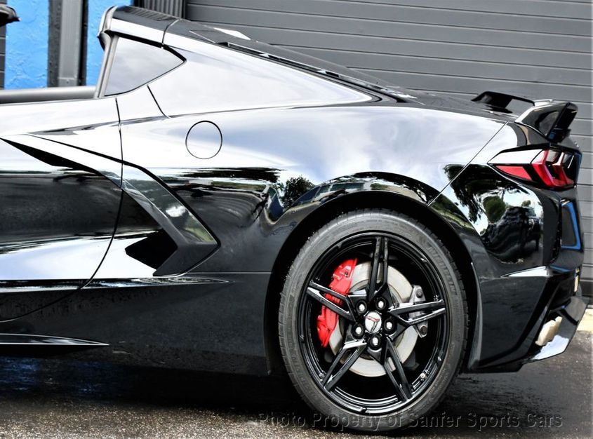 2020 CHEVROLET CORVETTE 3LT 1G1Y82D4XL5103379