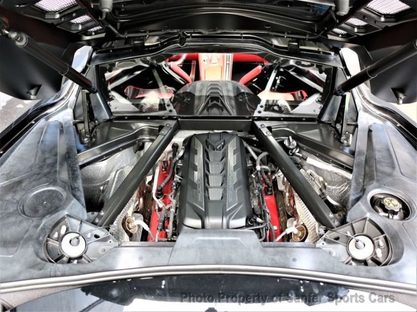 2020 CHEVROLET CORVETTE 3LT 1G1Y82D4XL5103379