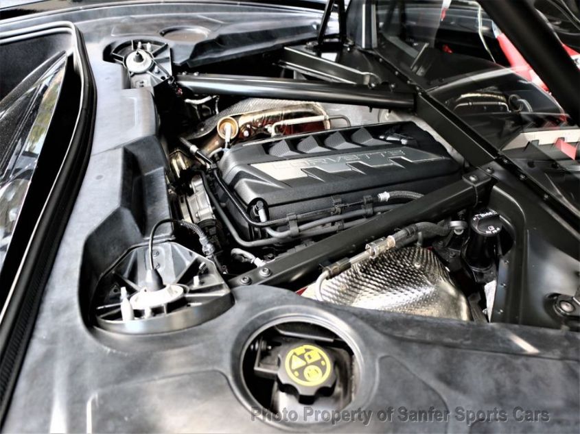 2020 CHEVROLET CORVETTE 3LT 1G1Y82D4XL5103379