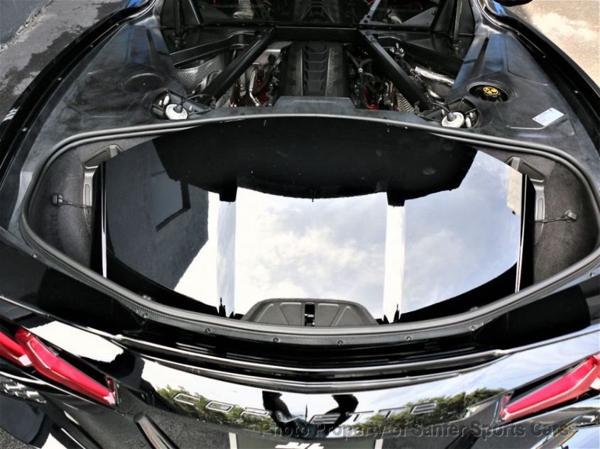 2020 CHEVROLET CORVETTE 3LT 1G1Y82D4XL5103379