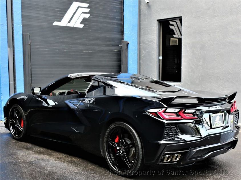 2020 CHEVROLET CORVETTE 3LT 1G1Y82D4XL5103379