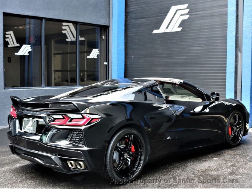 2020 CHEVROLET CORVETTE 3LT 1G1Y82D4XL5103379