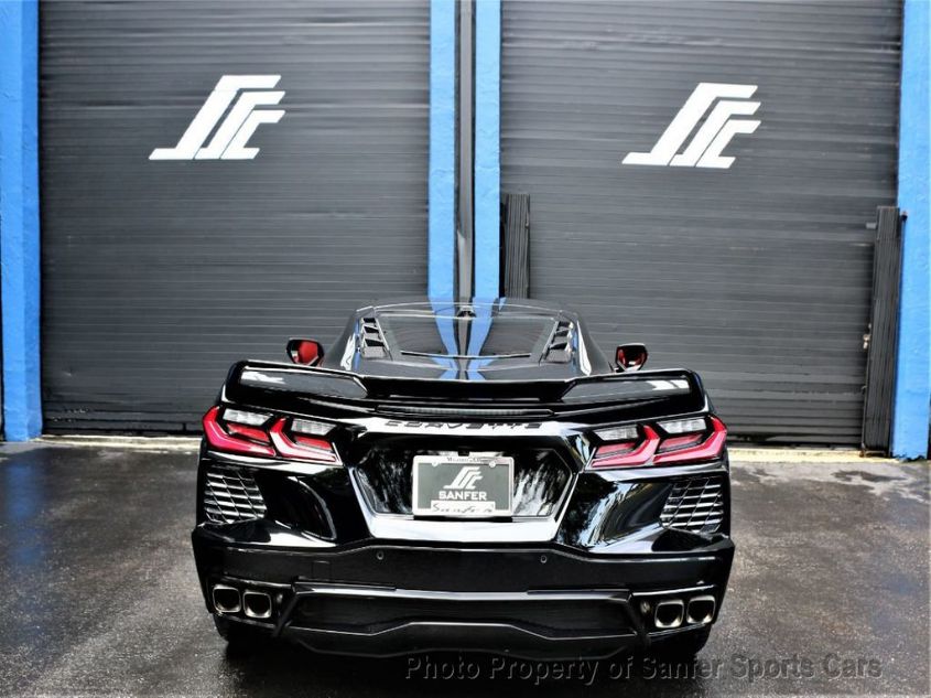 2020 CHEVROLET CORVETTE 3LT 1G1Y82D4XL5103379
