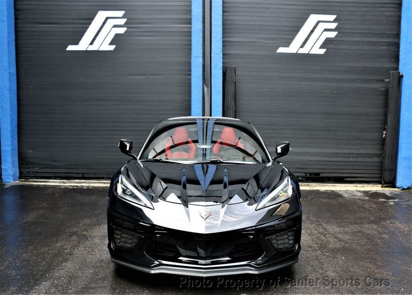 2020 CHEVROLET CORVETTE 3LT 1G1Y82D4XL5103379