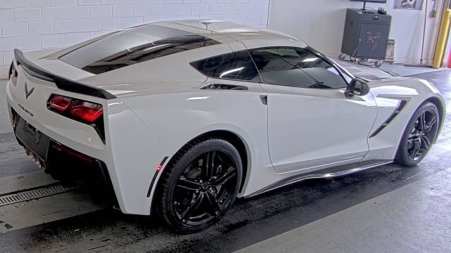 2016 CHEVROLET CORVETTE 1LT 1G1YB2D70G5114988