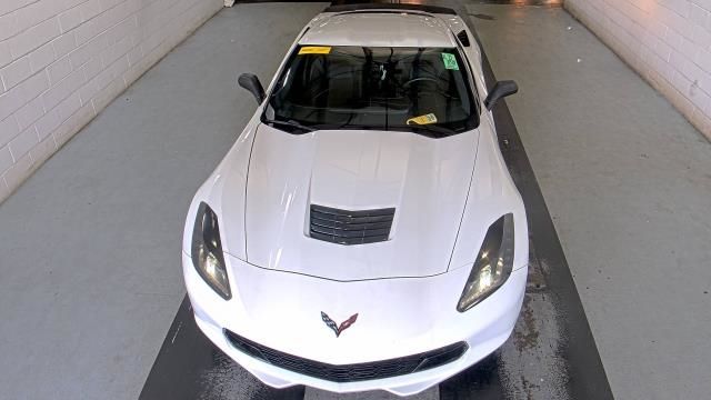 2016 CHEVROLET CORVETTE 1LT 1G1YB2D70G5114988