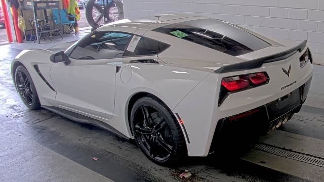 2016 CHEVROLET CORVETTE 1LT 1G1YB2D70G5114988