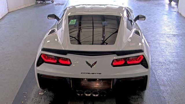 2016 CHEVROLET CORVETTE 1LT 1G1YB2D70G5114988