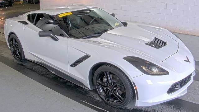 2016 CHEVROLET CORVETTE 1LT 1G1YB2D70G5114988