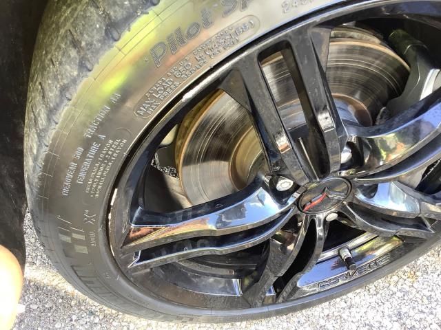 2016 CHEVROLET CORVETTE 1LT 1G1YB2D70G5114988
