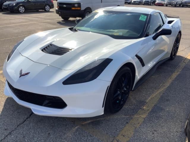 2016 CHEVROLET CORVETTE 1LT 1G1YB2D70G5114988