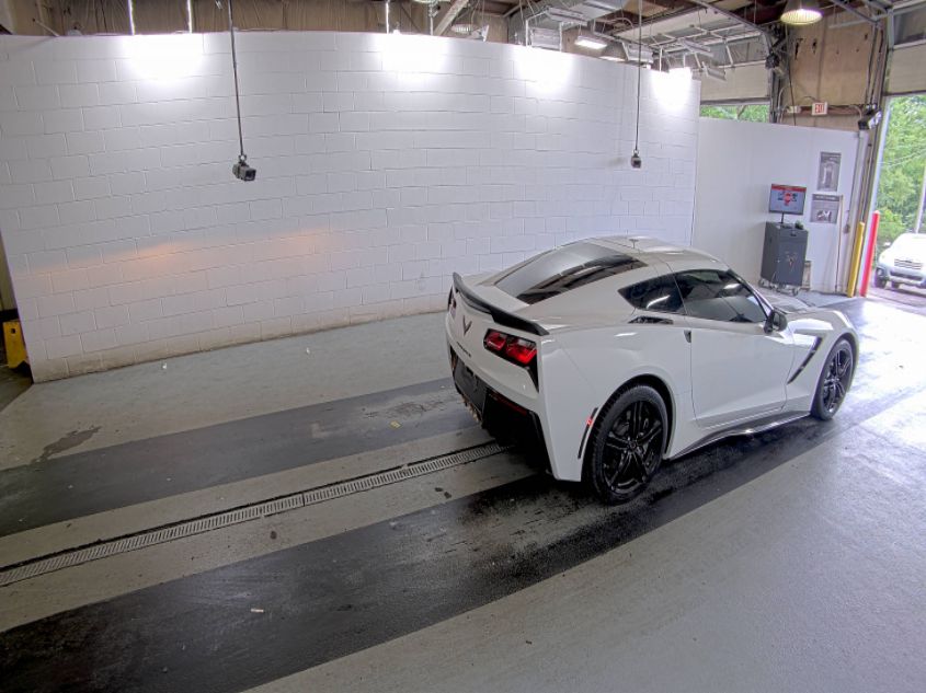 2016 CHEVROLET CORVETTE 1LT 1G1YB2D70G5114988