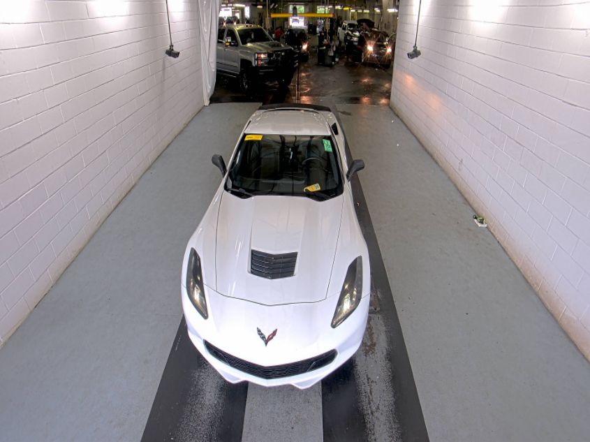2016 CHEVROLET CORVETTE 1LT 1G1YB2D70G5114988