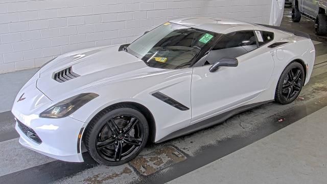 2016 CHEVROLET CORVETTE 1LT 1G1YB2D70G5114988