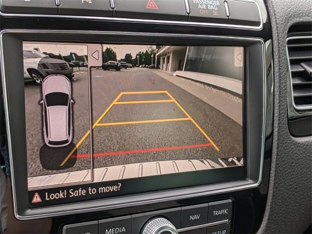 2017 VOLKSWAGEN TOUAREG WOLFSBURG EDITION WVGRF7BP9HD000118