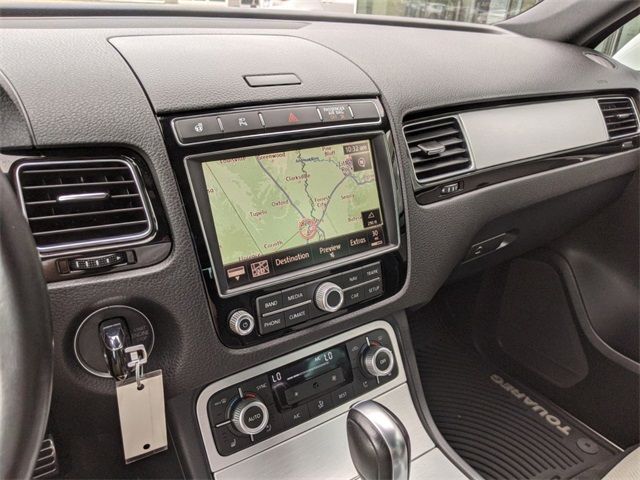 2017 VOLKSWAGEN TOUAREG WOLFSBURG EDITION WVGRF7BP9HD000118