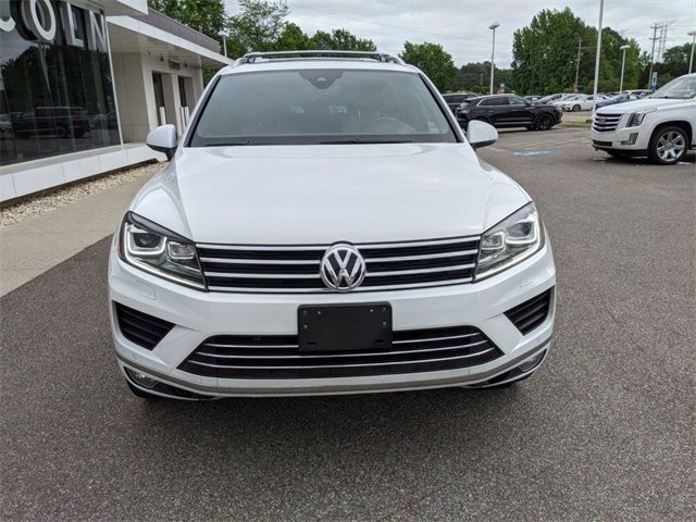 2017 VOLKSWAGEN TOUAREG WOLFSBURG EDITION WVGRF7BP9HD000118