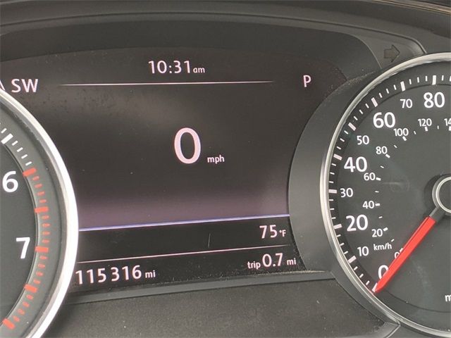 2017 VOLKSWAGEN TOUAREG WOLFSBURG EDITION WVGRF7BP9HD000118