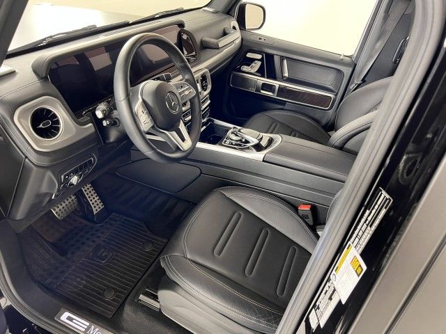 2019 MERCEDES-BENZ G-CLASS G 550 WDCYC6BJ8KX321226