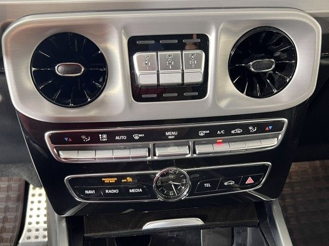 2019 MERCEDES-BENZ G-CLASS G 550 WDCYC6BJ8KX321226