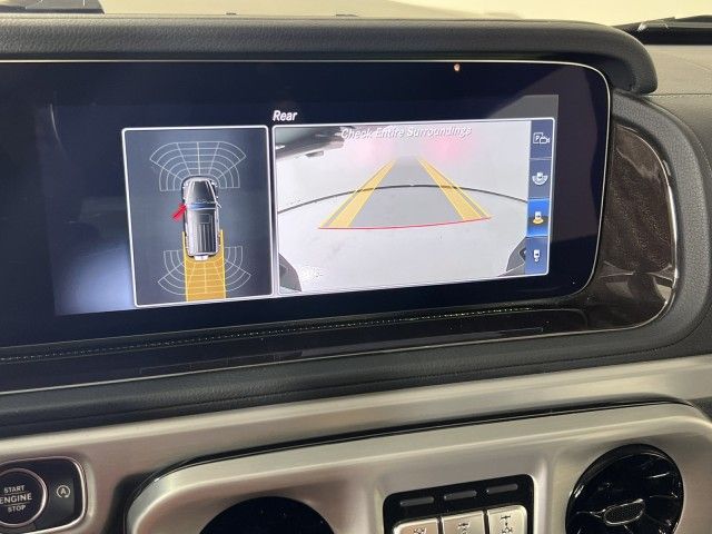 2019 MERCEDES-BENZ G-CLASS G 550 WDCYC6BJ8KX321226