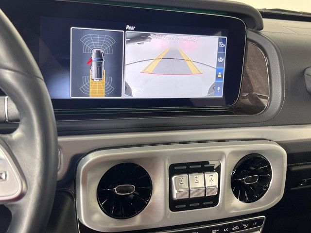 2019 MERCEDES-BENZ G-CLASS G 550 WDCYC6BJ8KX321226