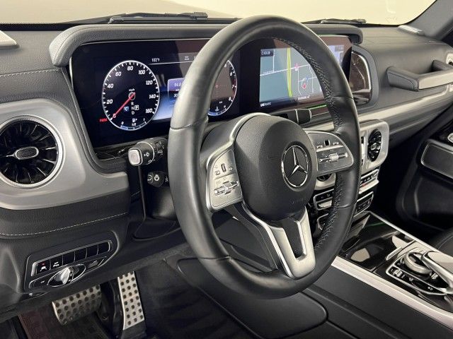 2019 MERCEDES-BENZ G-CLASS G 550 WDCYC6BJ8KX321226