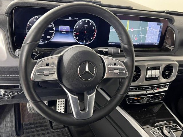 2019 MERCEDES-BENZ G-CLASS G 550 WDCYC6BJ8KX321226