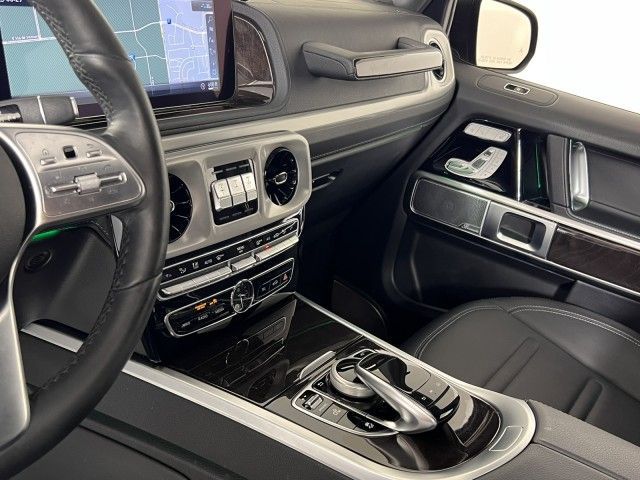 2019 MERCEDES-BENZ G-CLASS G 550 WDCYC6BJ8KX321226