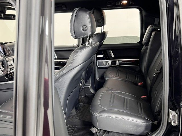 2019 MERCEDES-BENZ G-CLASS G 550 WDCYC6BJ8KX321226