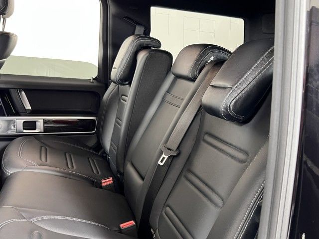 2019 MERCEDES-BENZ G-CLASS G 550 WDCYC6BJ8KX321226