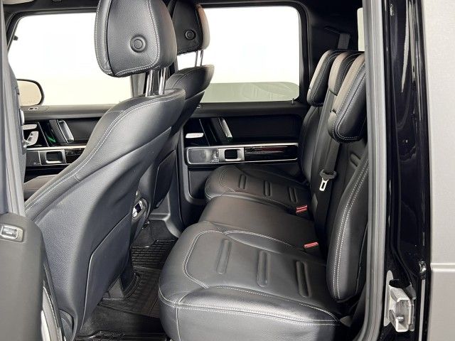 2019 MERCEDES-BENZ G-CLASS G 550 WDCYC6BJ8KX321226