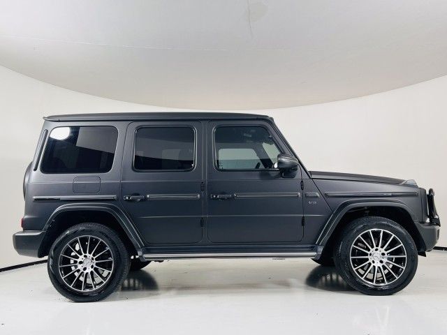 2019 MERCEDES-BENZ G-CLASS G 550 WDCYC6BJ8KX321226