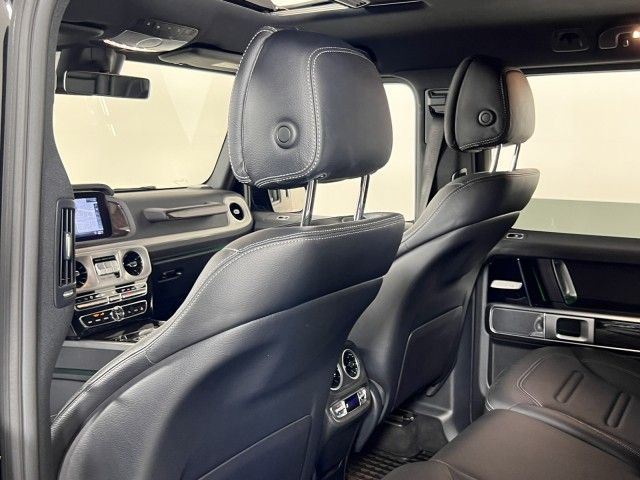 2019 MERCEDES-BENZ G-CLASS G 550 WDCYC6BJ8KX321226