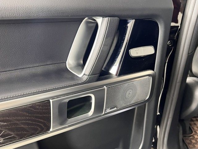 2019 MERCEDES-BENZ G-CLASS G 550 WDCYC6BJ8KX321226