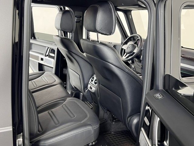 2019 MERCEDES-BENZ G-CLASS G 550 WDCYC6BJ8KX321226