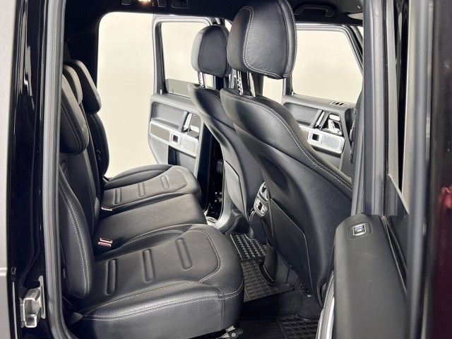 2019 MERCEDES-BENZ G-CLASS G 550 WDCYC6BJ8KX321226