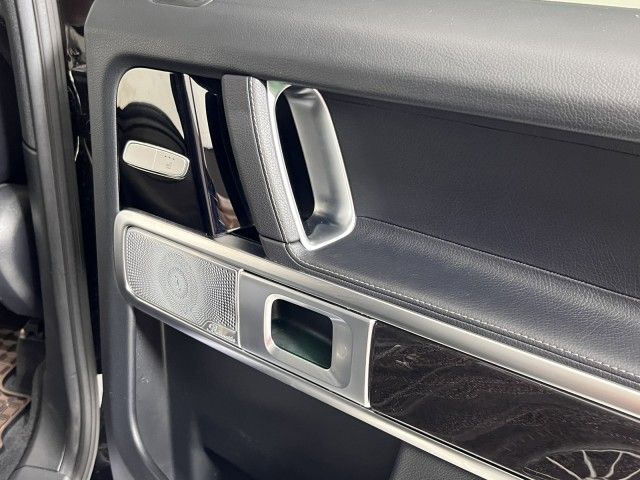 2019 MERCEDES-BENZ G-CLASS G 550 WDCYC6BJ8KX321226