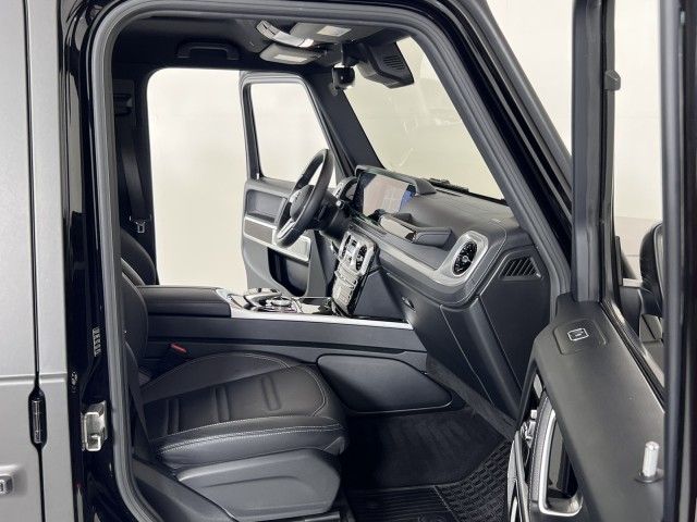 2019 MERCEDES-BENZ G-CLASS G 550 WDCYC6BJ8KX321226