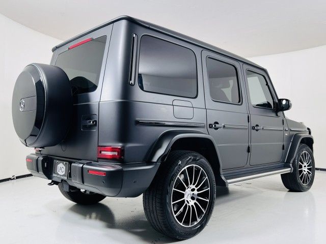 2019 MERCEDES-BENZ G-CLASS G 550 WDCYC6BJ8KX321226